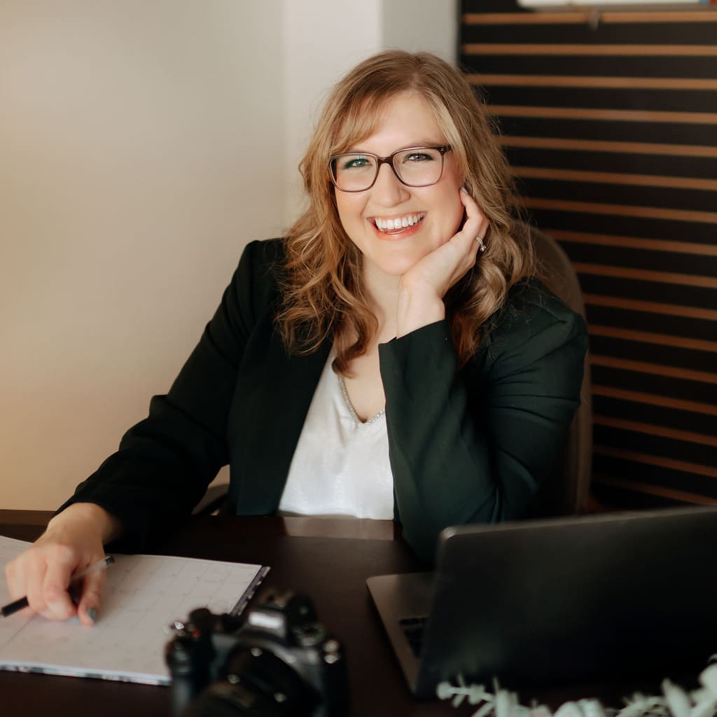 Christa Rieger of Storyweaver Studio