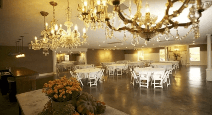 Weston mo wedding venue
