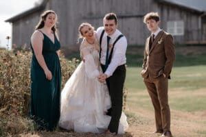 Dominyc autumn wedding sneak 61