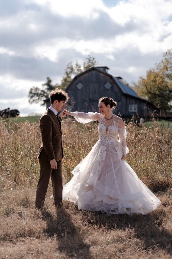 Dominyc autumn wedding sneak 73